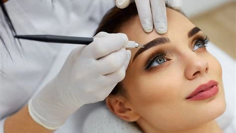 Parmanent Eyebrows